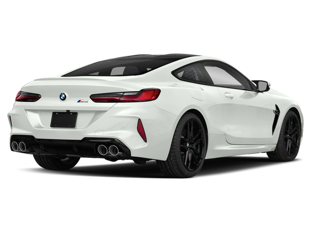 2022 BMW M8 Competition