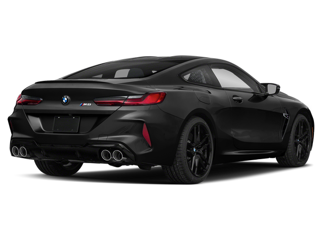 2022 BMW M8 Competition