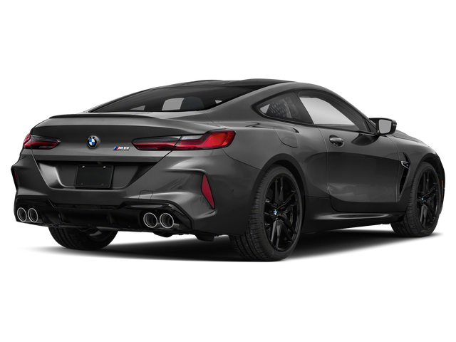 2022 BMW M8 Competition