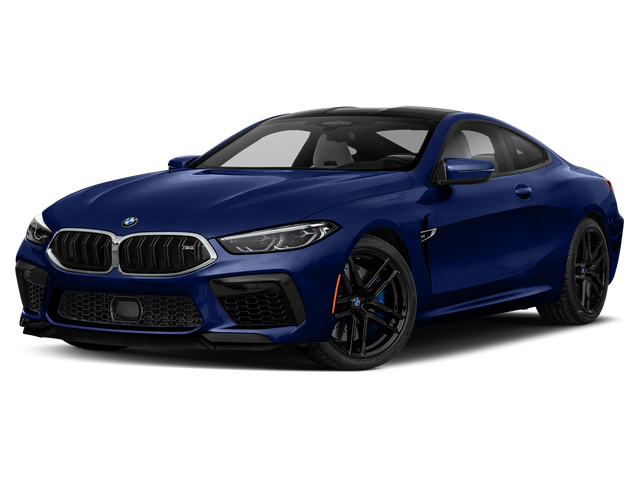 2022 BMW M8 Competition