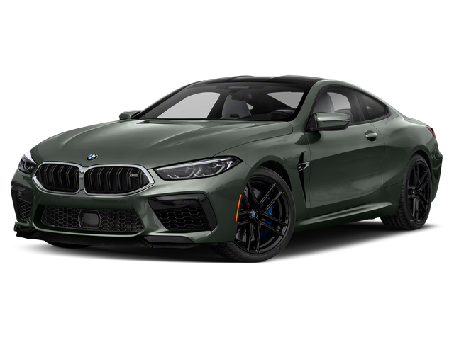 2022 BMW M8 Competition