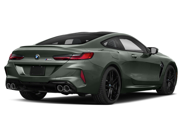 2022 BMW M8 Competition