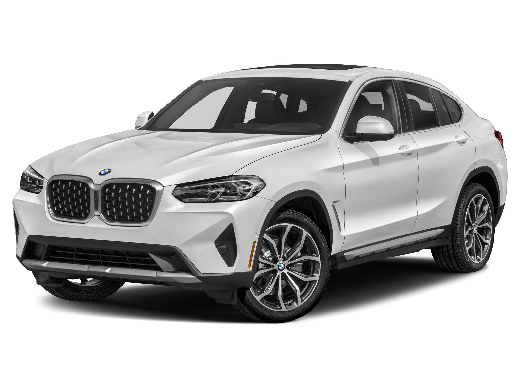 2022 BMW X4