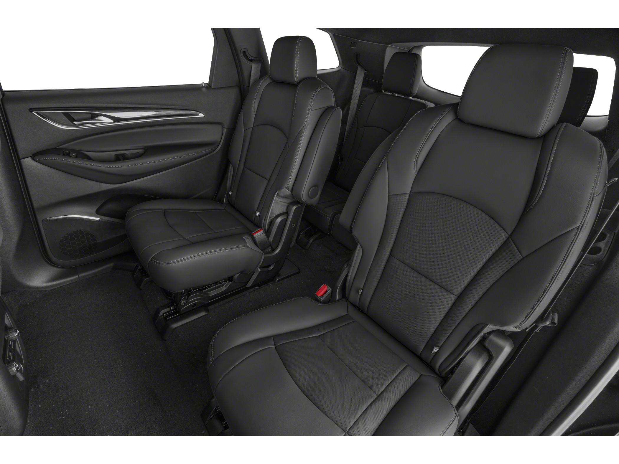 Seating for 2022 Buick Enclave