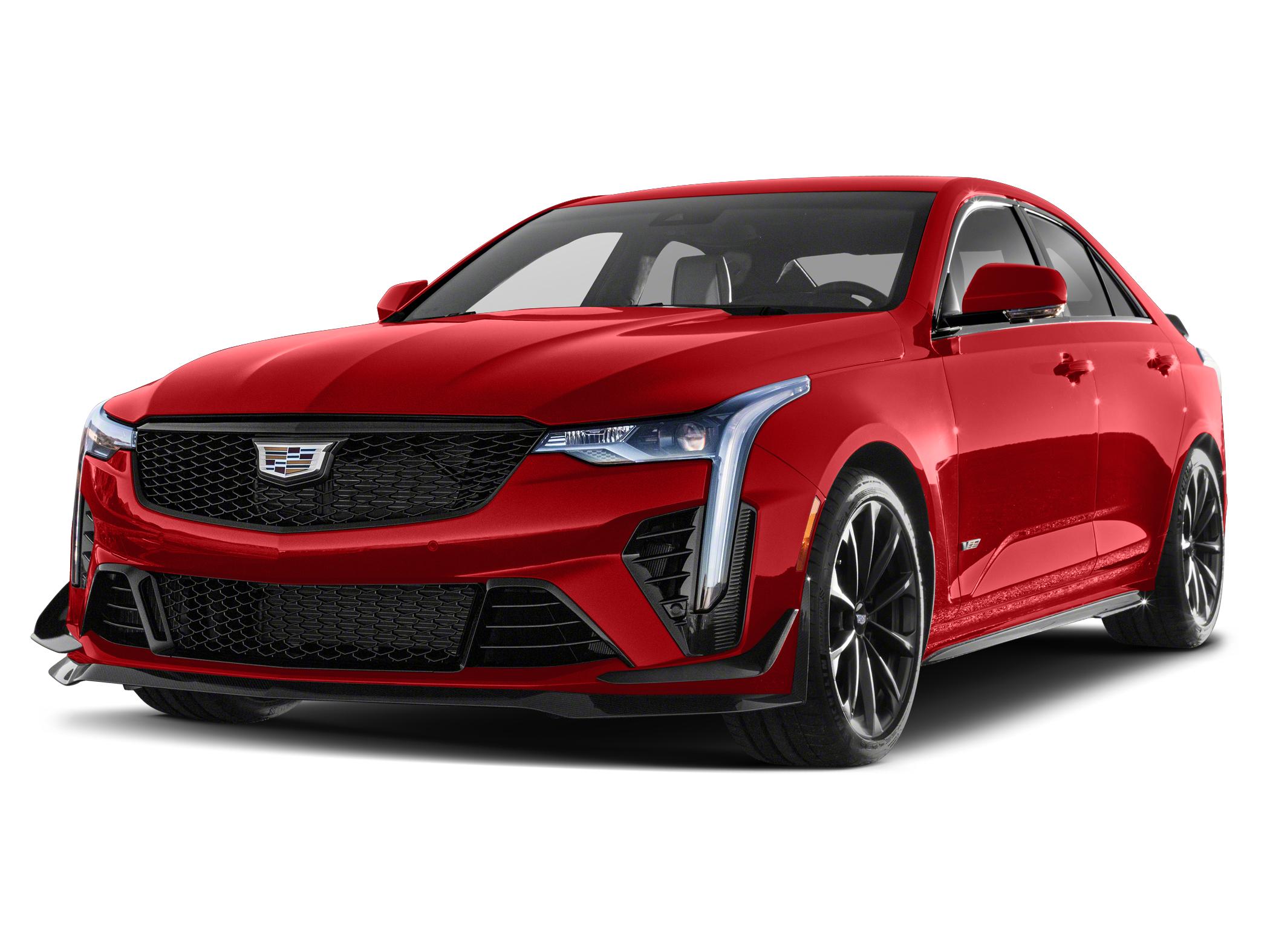 2022 Cadillac CT4-V