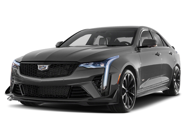 2022 Cadillac CT4-V Base