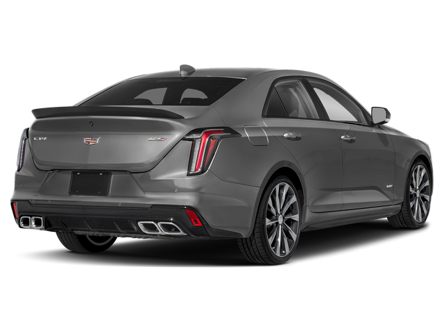 2022 Cadillac CT4-V Base