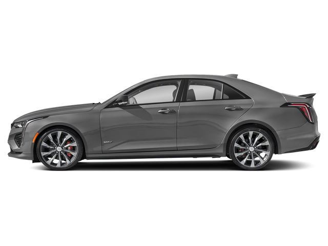 2022 Cadillac CT4-V Base