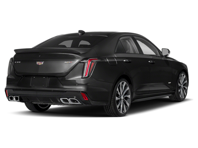 2022 Cadillac CT4-V Base