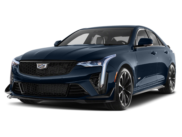 2022 Cadillac CT4-V Base