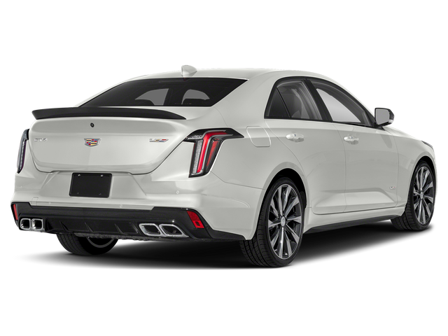 2022 Cadillac CT4-V Base