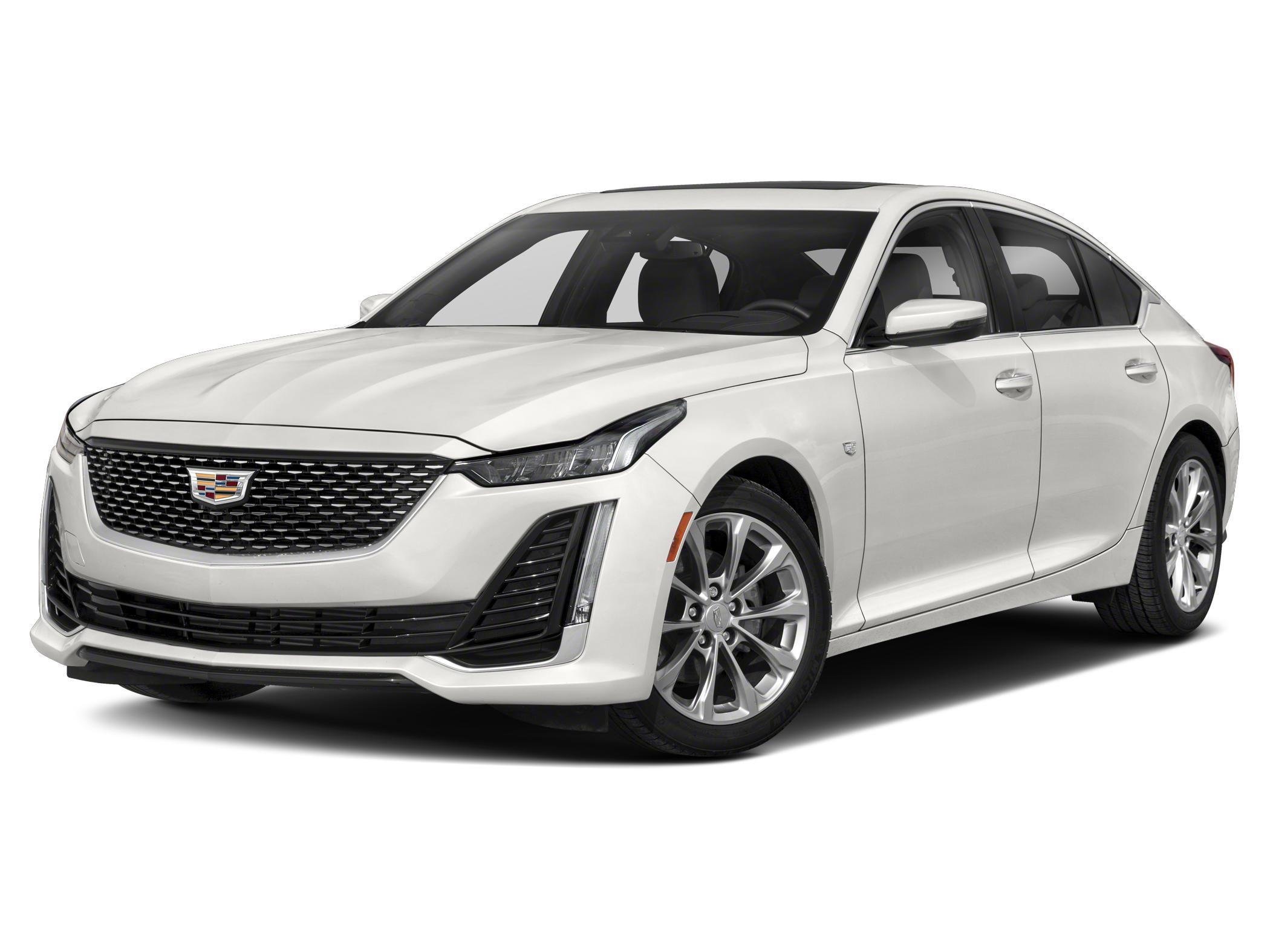 2022 Cadillac CT5