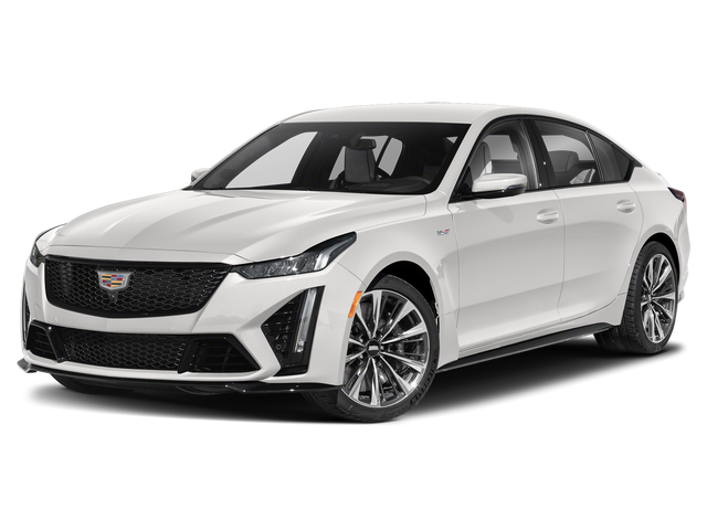 2022 Cadillac CT5-V Base