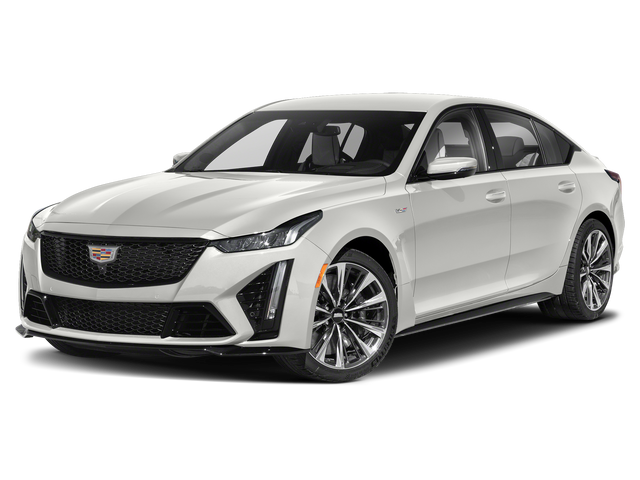 2022 Cadillac CT5-V Base