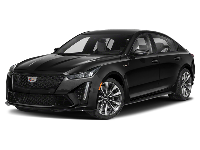 2022 Cadillac CT5-V Blackwing