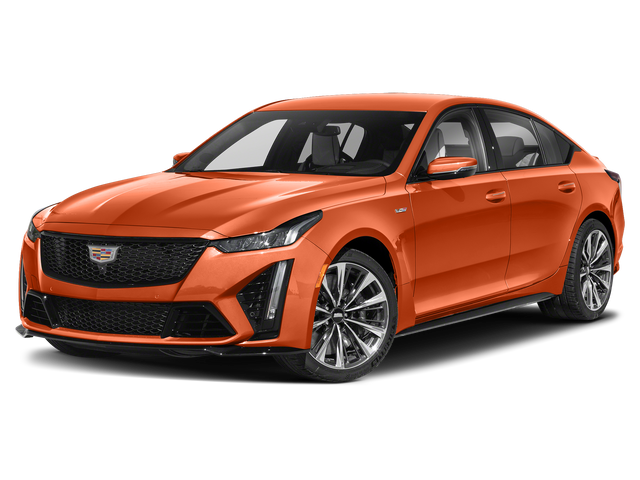 2022 Cadillac CT5-V Blackwing