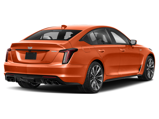 2022 Cadillac CT5-V Blackwing