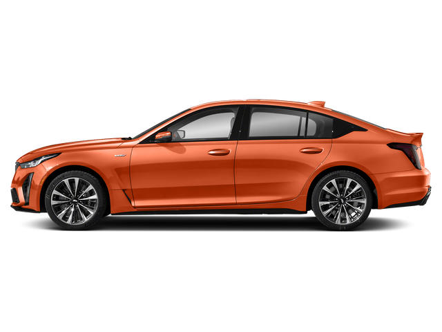 2022 Cadillac CT5-V Blackwing