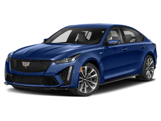 2022 Cadillac CT5-V Blackwing