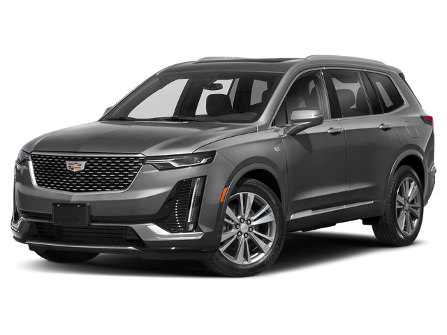 2022 Cadillac XT6 Luxury