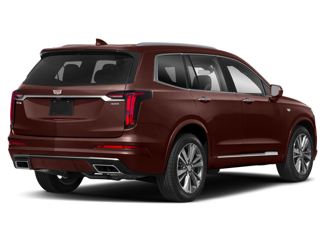 2022 Cadillac XT6 Premium Luxury