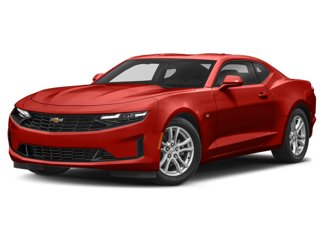 2022 Chevrolet Camaro 1LS