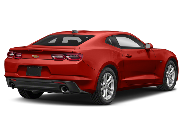 2022 Chevrolet Camaro 1LS