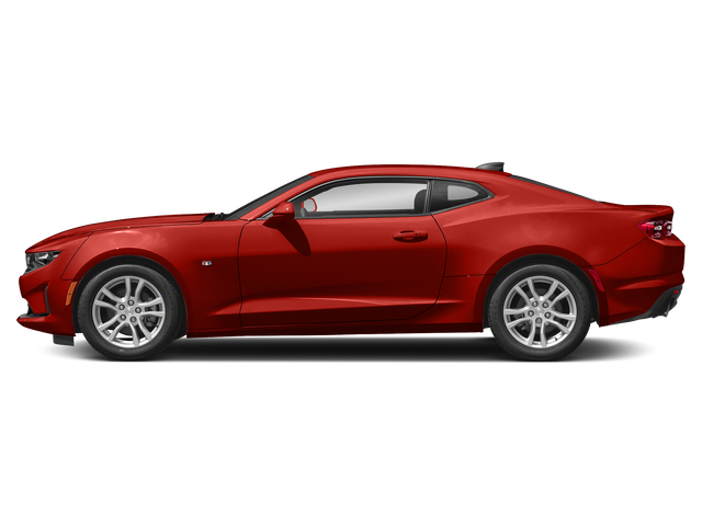 2022 Chevrolet Camaro 1LS