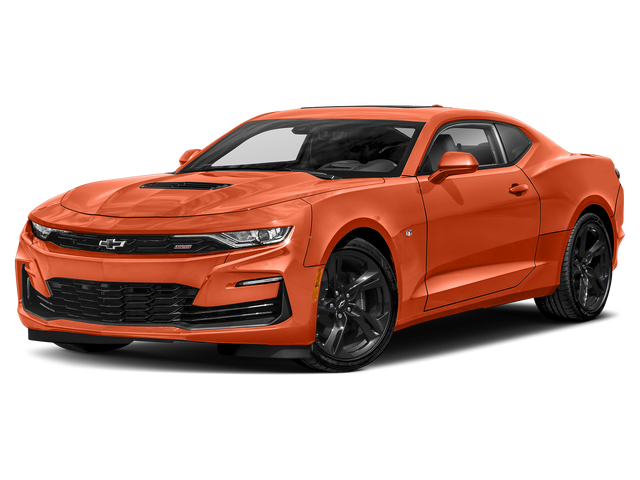 2022 Chevrolet Camaro 1SS