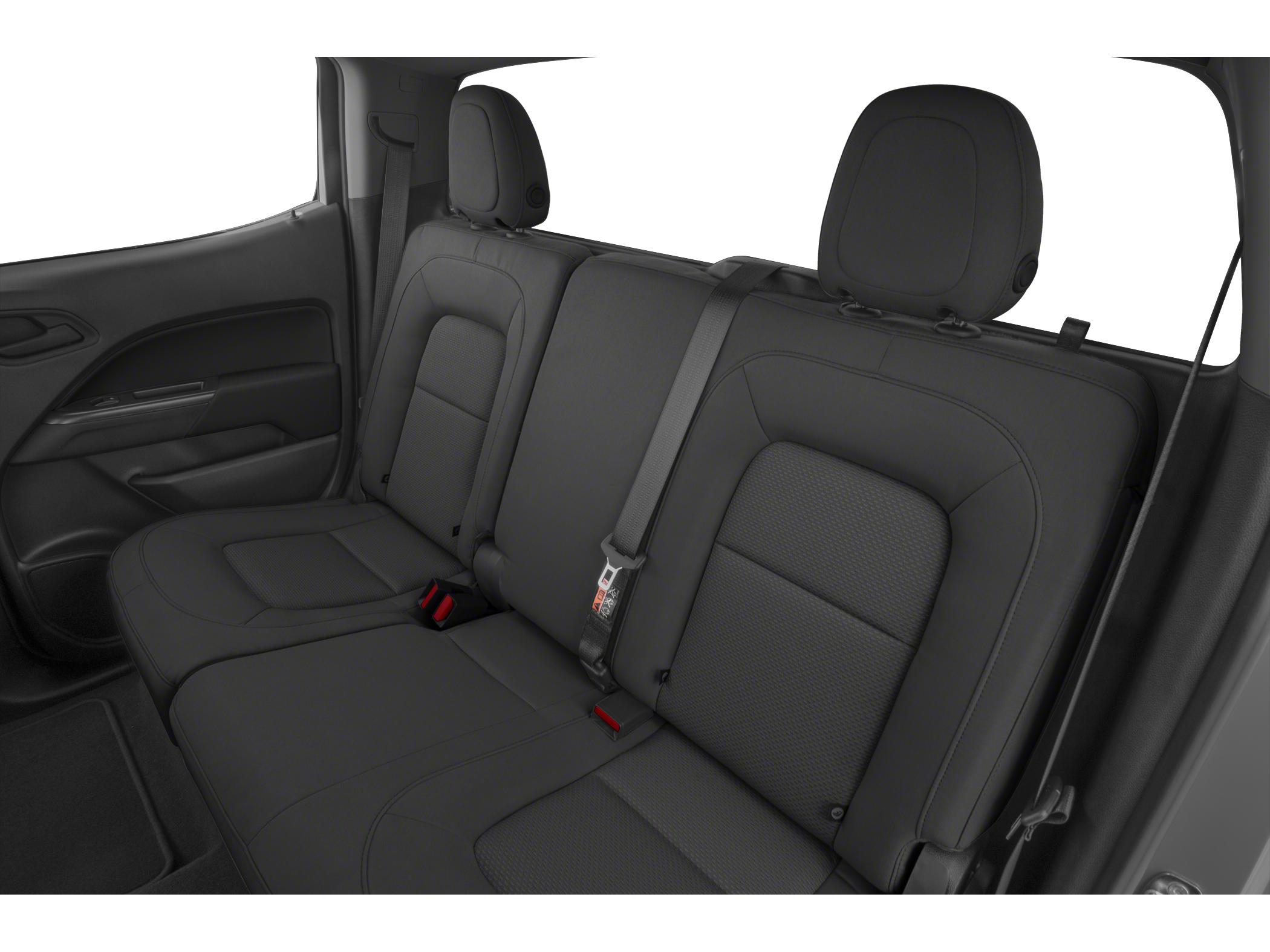 Seating for 2022 Chevrolet Colorado