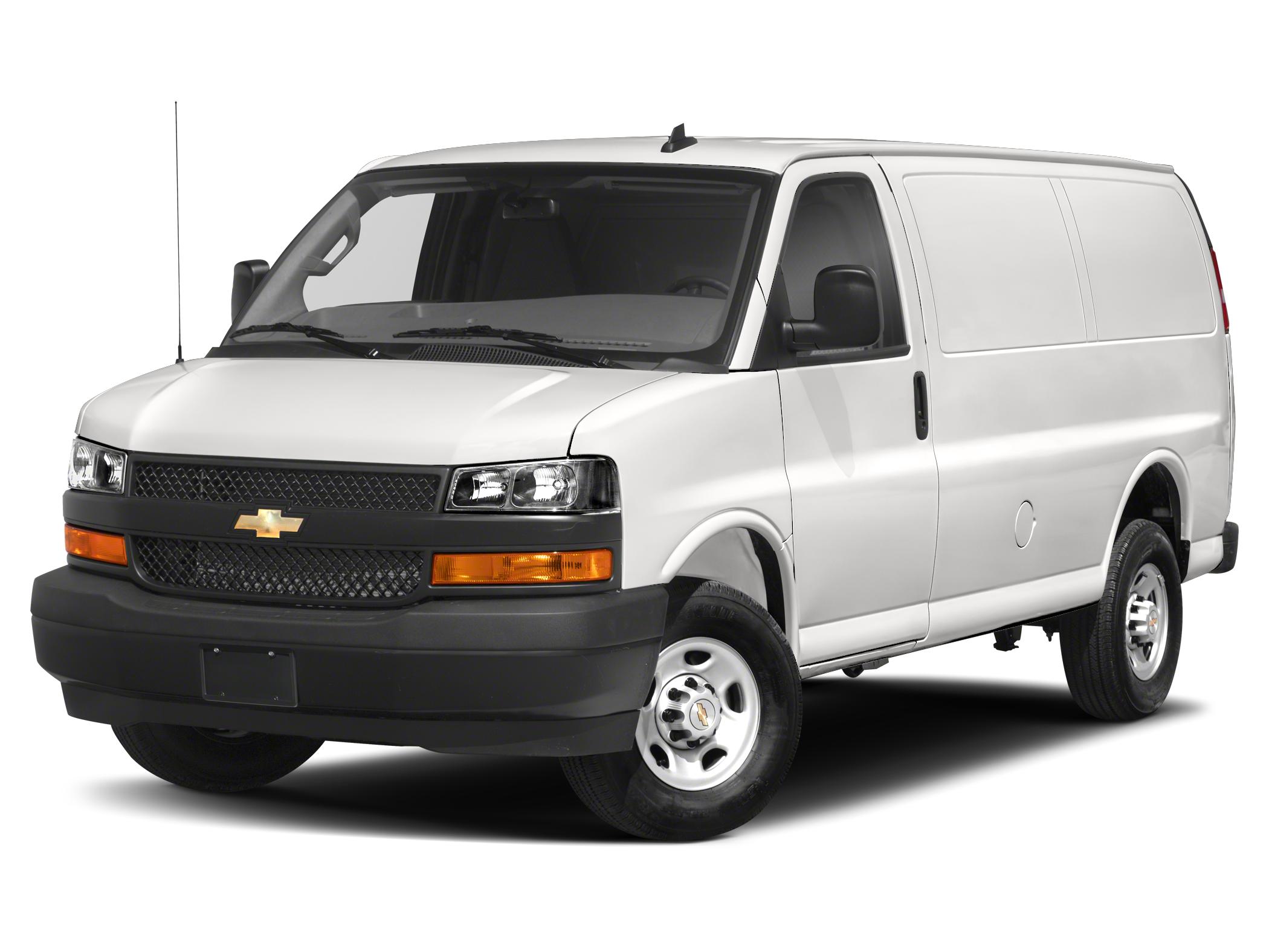 2022 Chevrolet Express