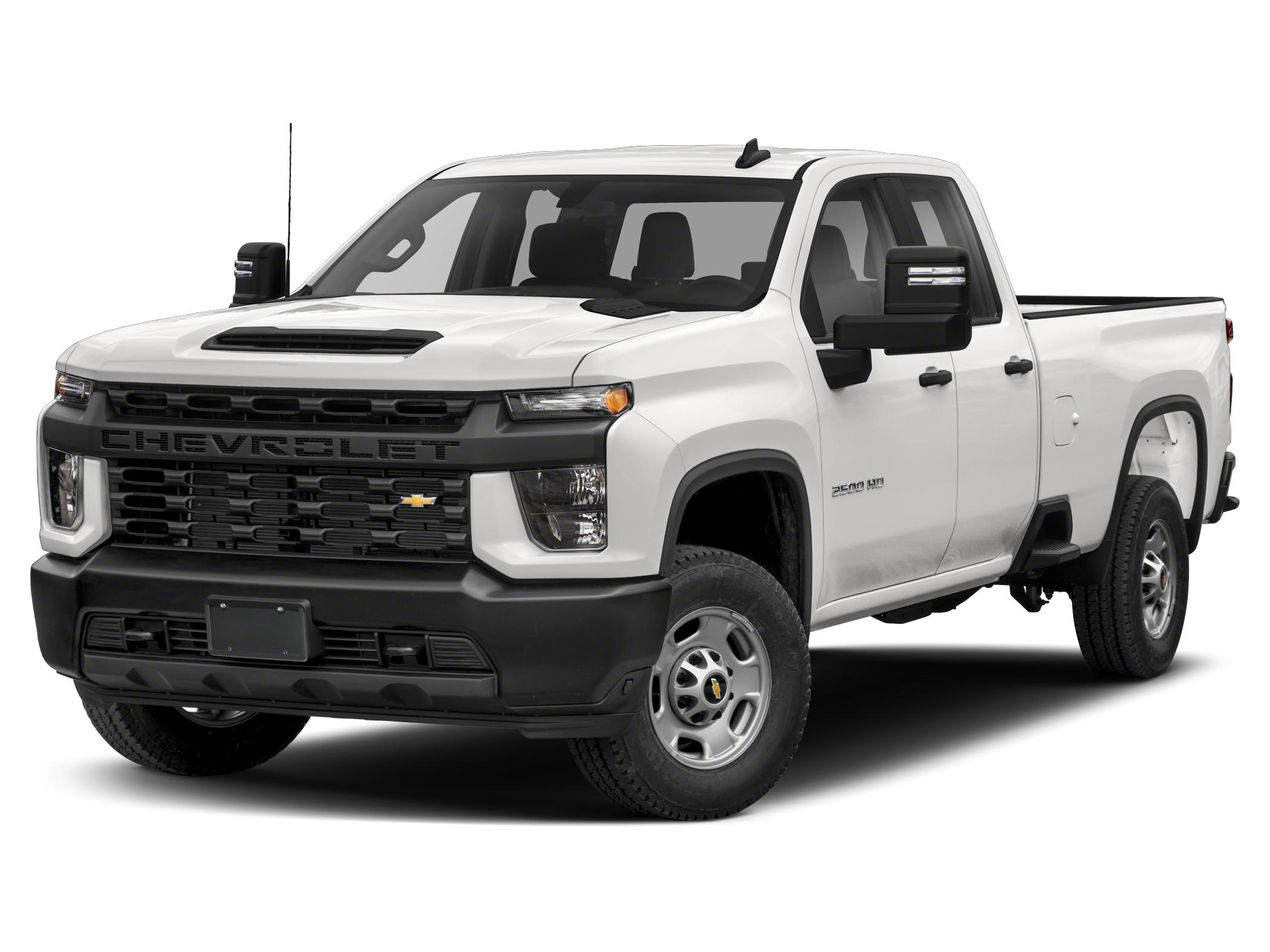 2022 Chevrolet Silverado 2500HD