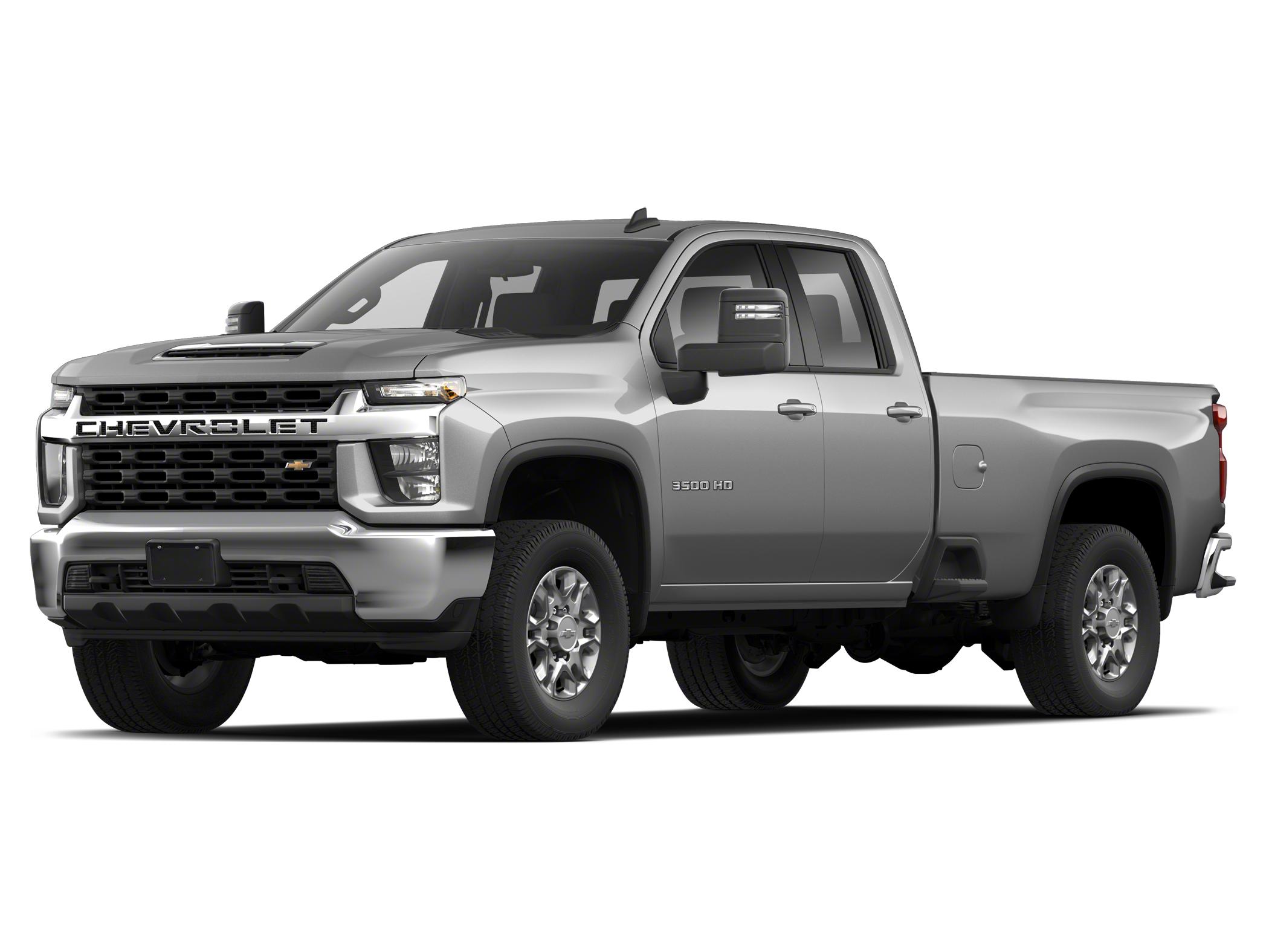 2022 Chevrolet Silverado 3500HD