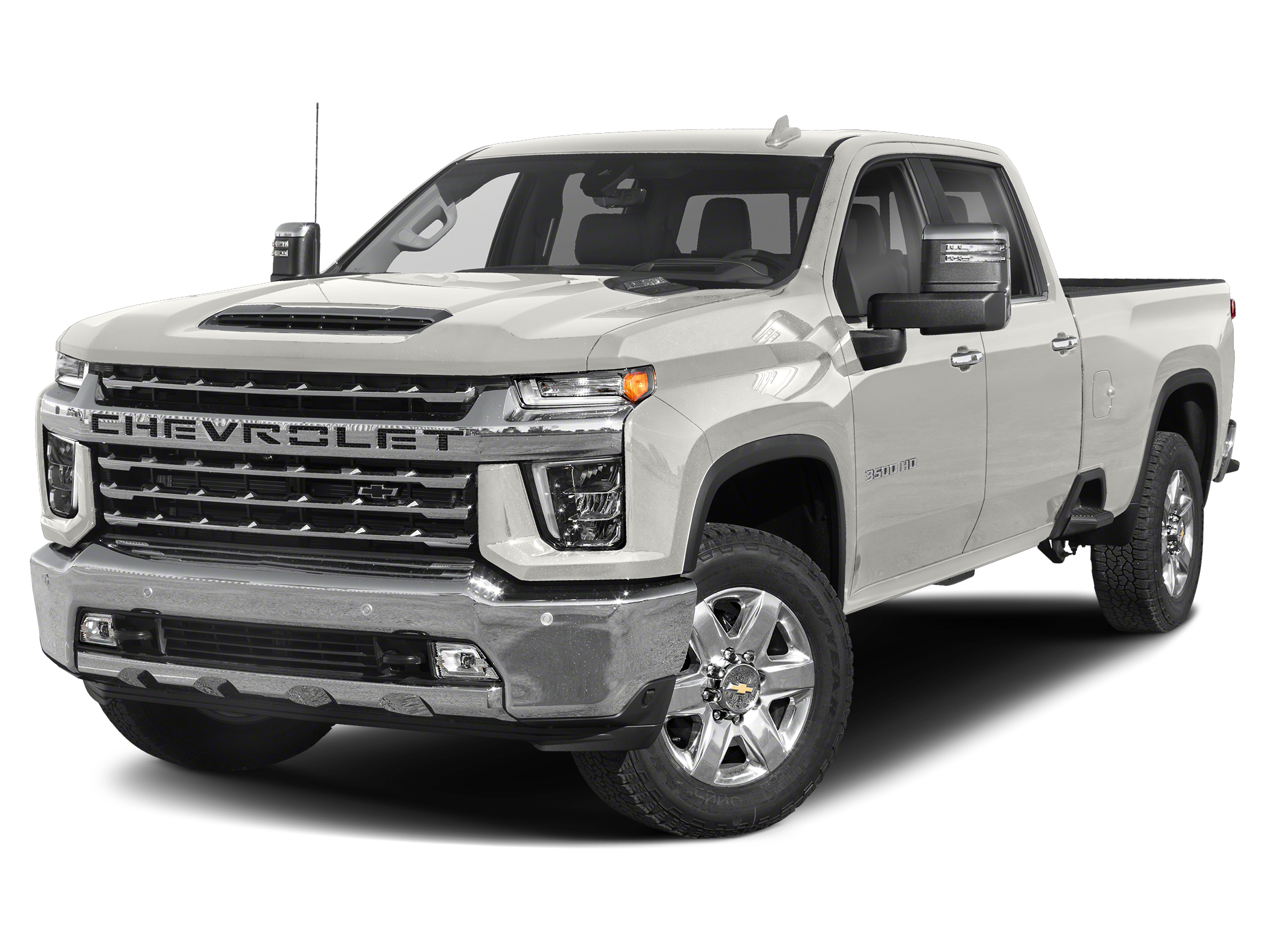 Image of 2022 Chevrolet Silverado+3500HD LTZ