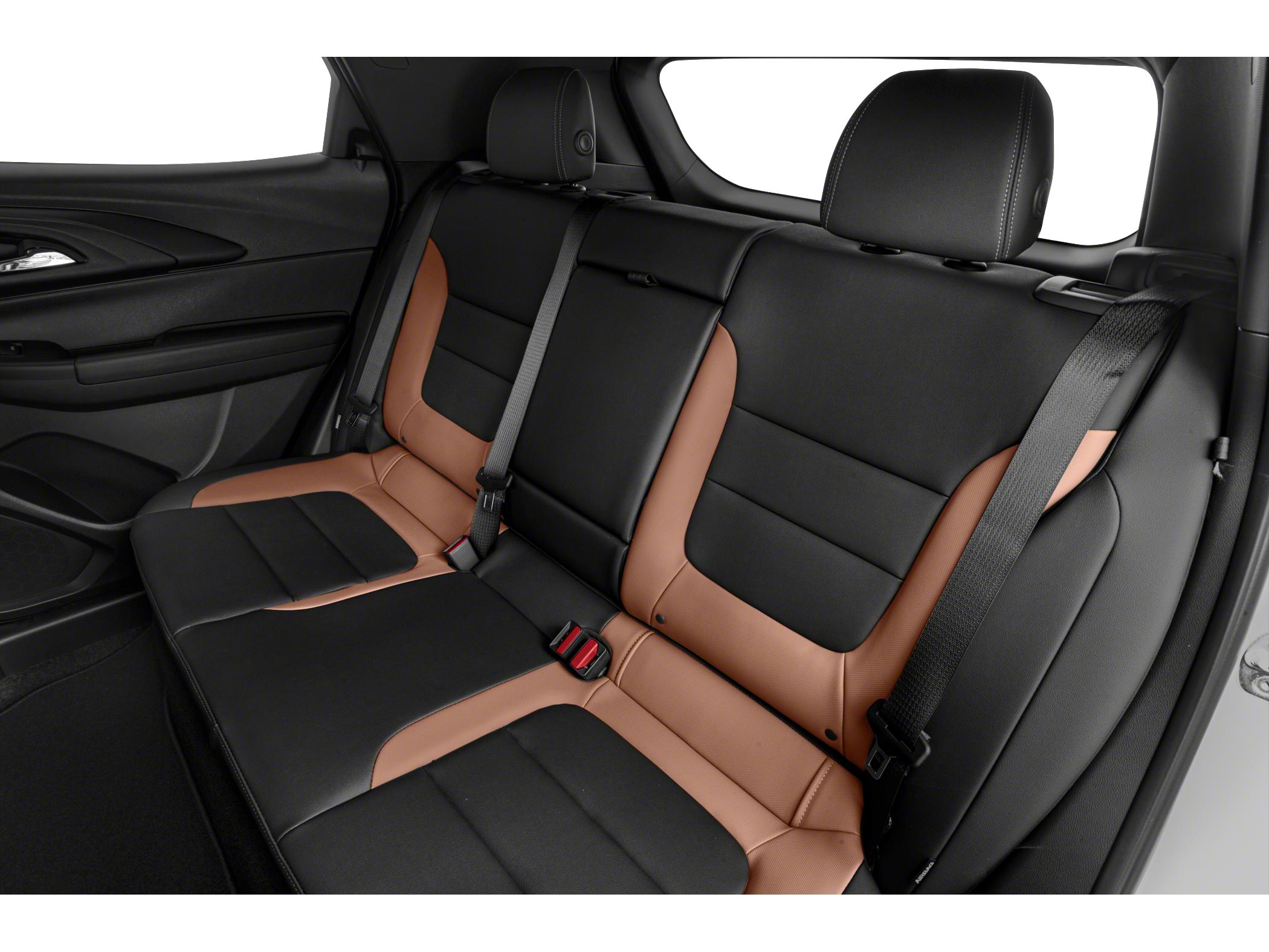 Seating for 2022 Chevrolet Trailblazer