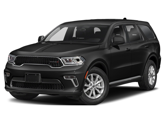 2022 Dodge Durango Orange Sport