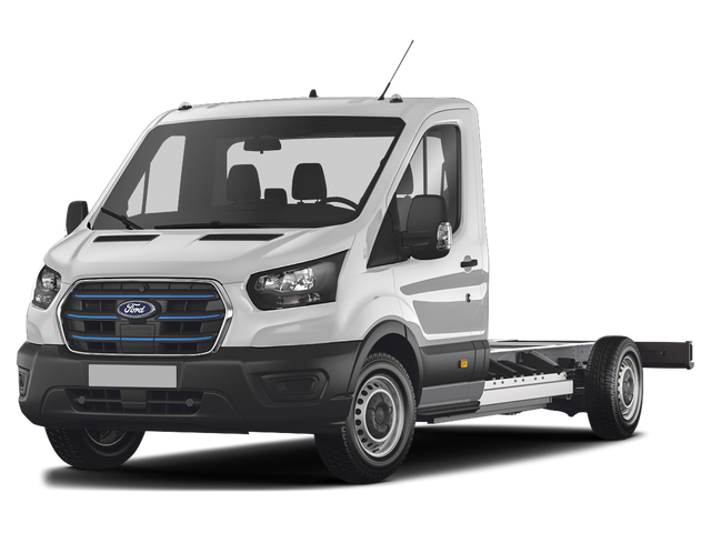 2022 Ford E-Transit Base