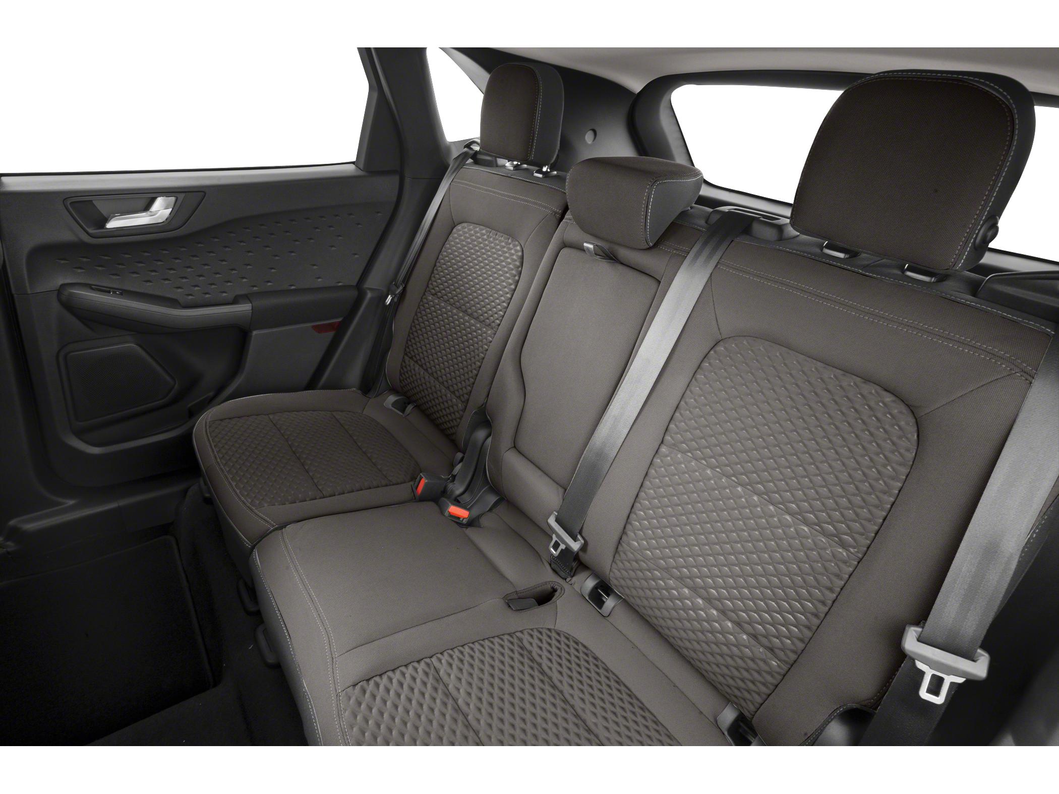 Seating for 2022 Ford Escape