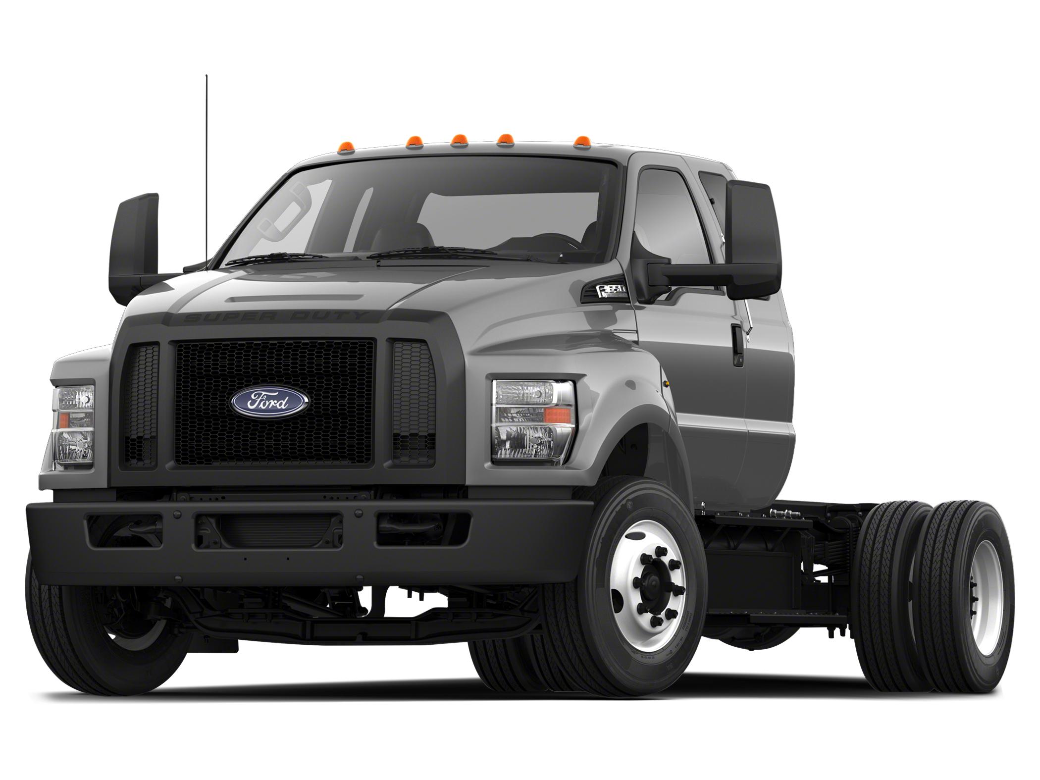 2022 Ford F-650