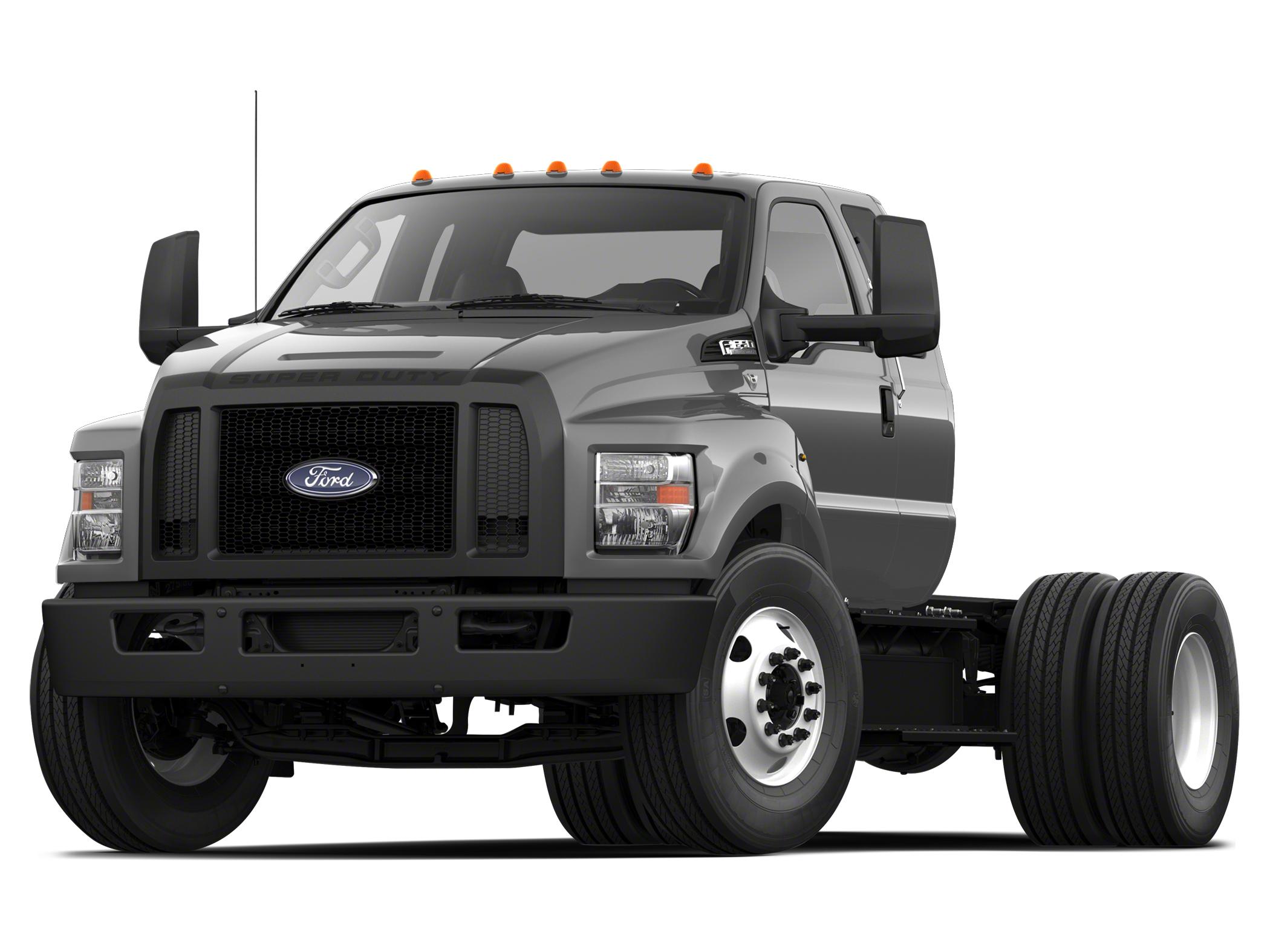 2022 Ford F-650