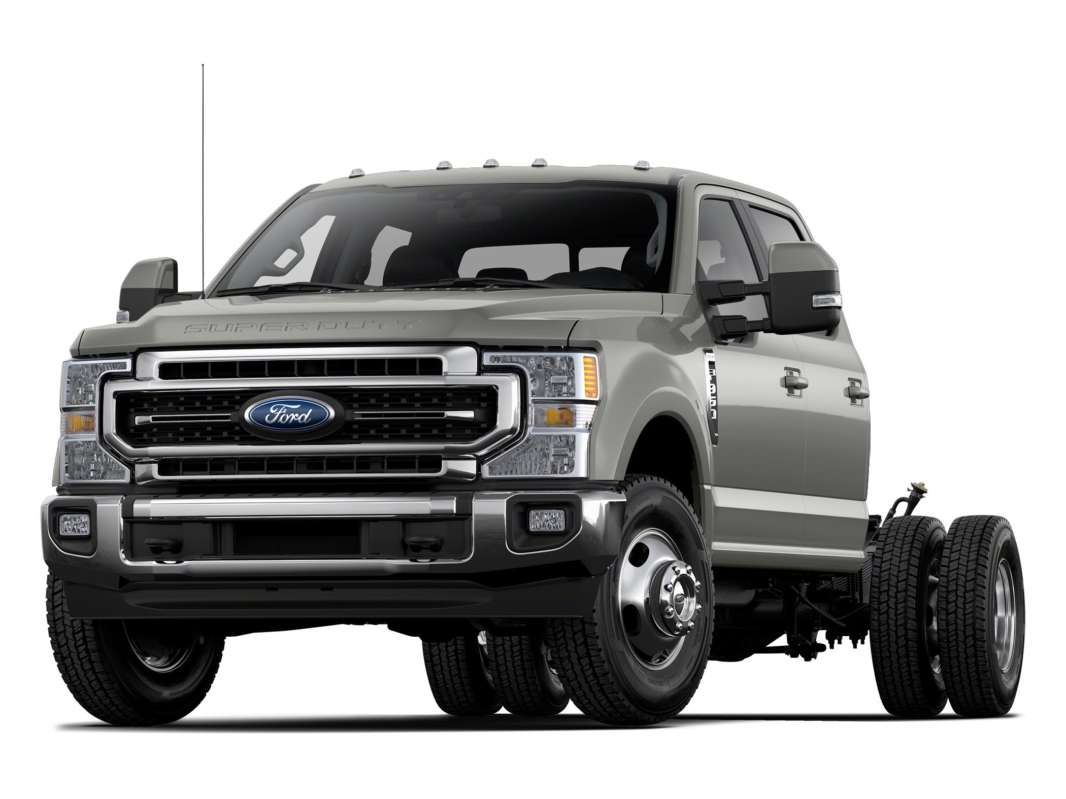 2022 Ford F-350