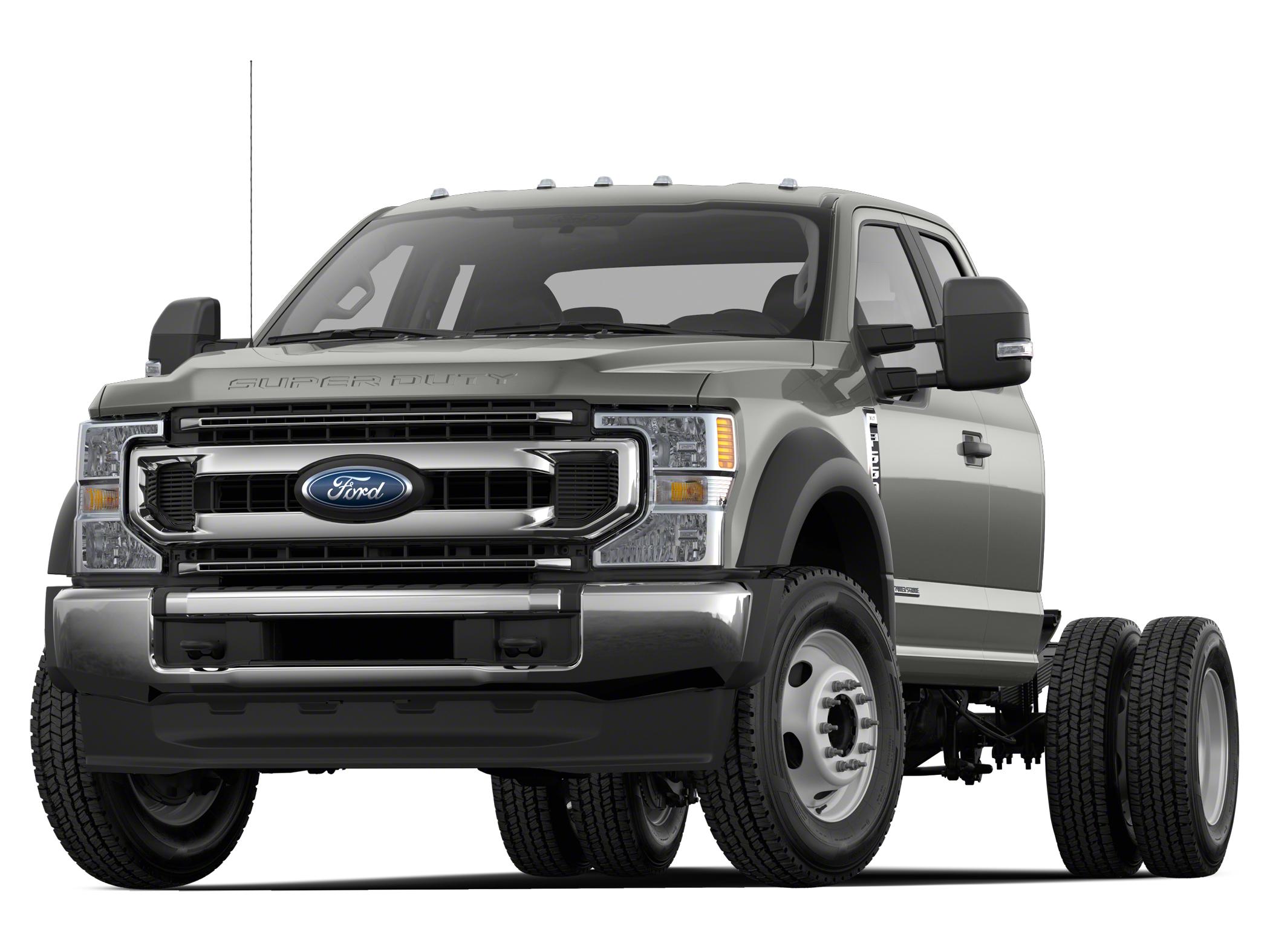 2022 Ford F-550