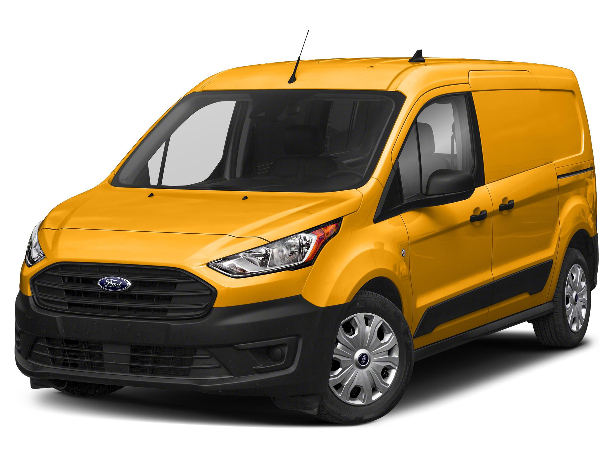 2022 Ford Transit Connect