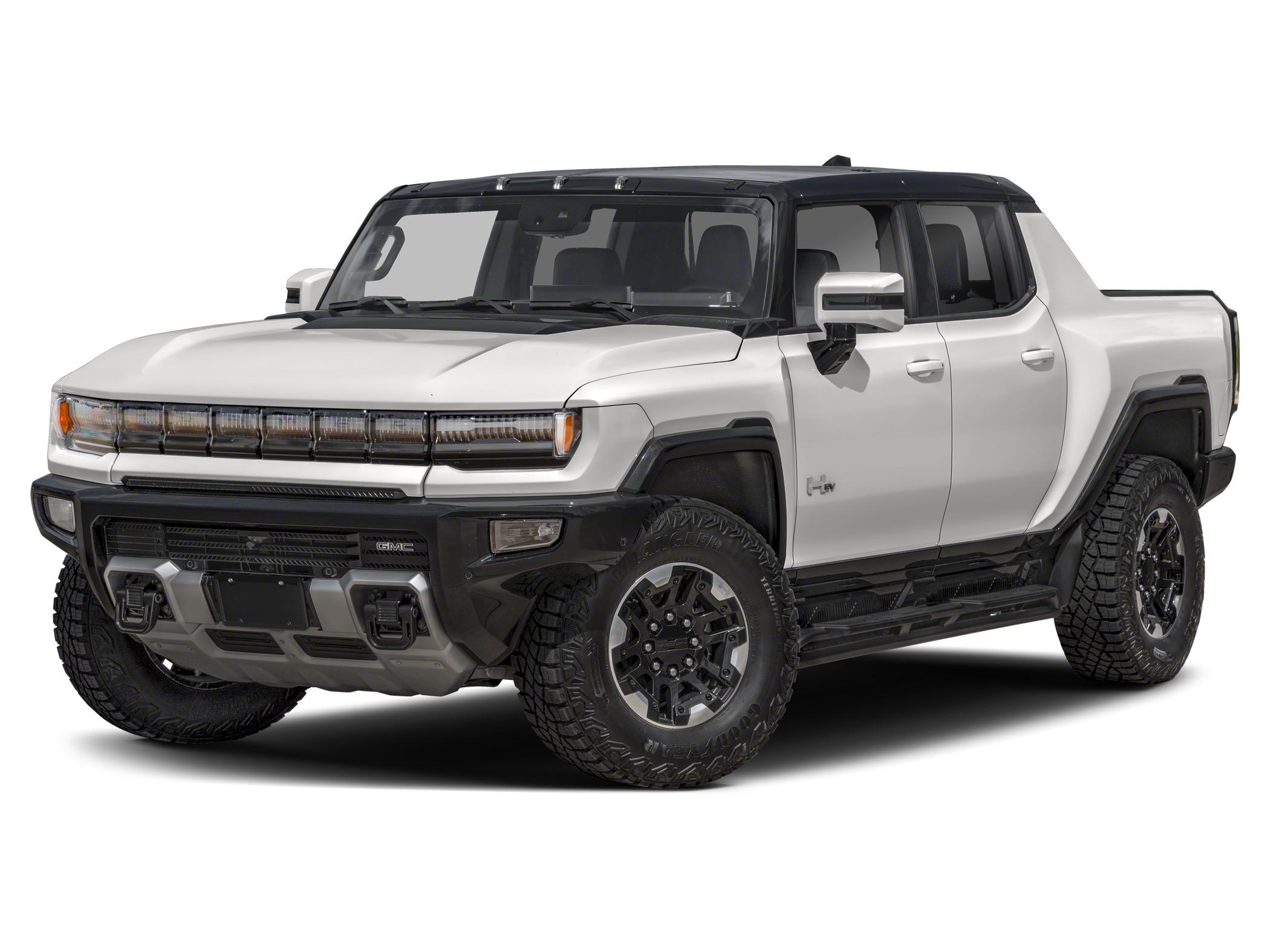 2022 GMC HUMMER EV