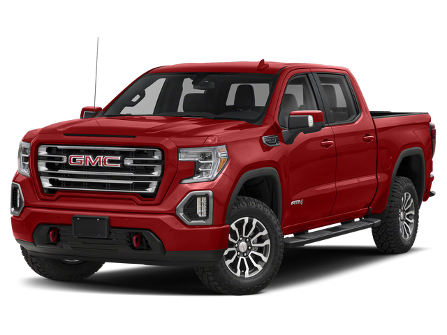 2022 GMC Sierra 1500 Limited AT4