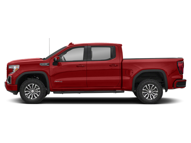 2022 GMC Sierra 1500 Limited AT4