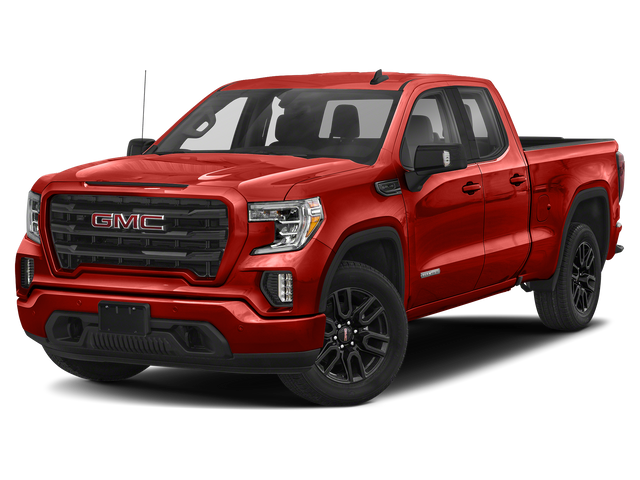 2022 GMC Sierra 1500 Limited Elevation