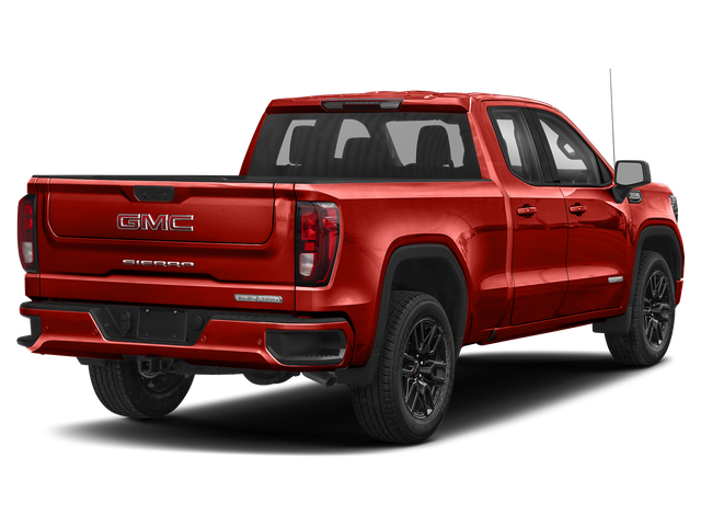 2022 GMC Sierra 1500 Limited Elevation