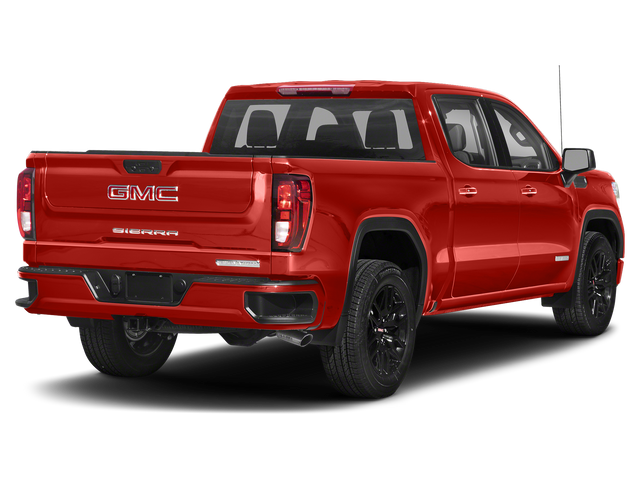 2022 GMC Sierra 1500 Limited Elevation