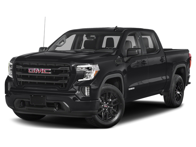 2022 GMC Sierra 1500 Limited Elevation